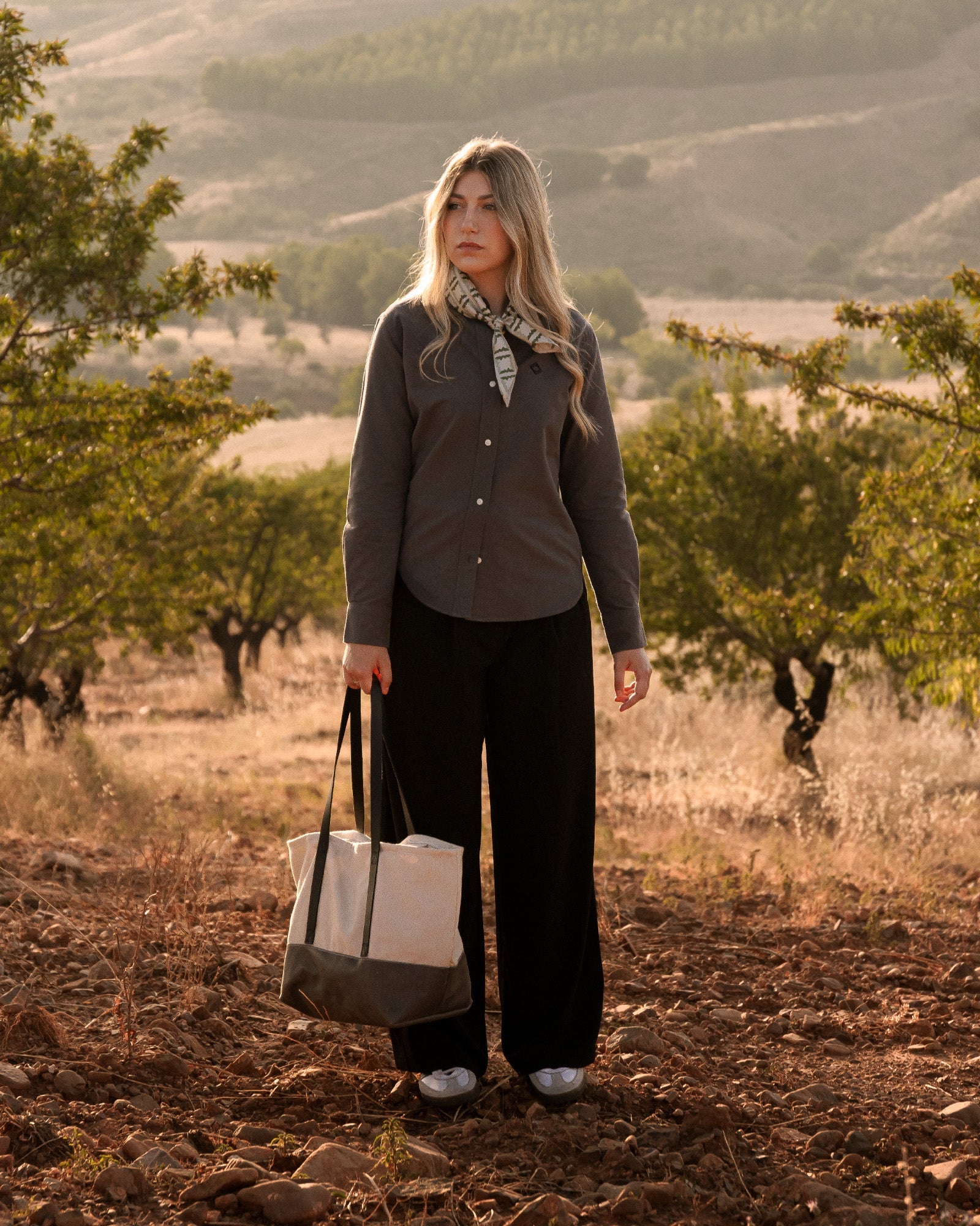 Bolso Messenger - Tailor Dance